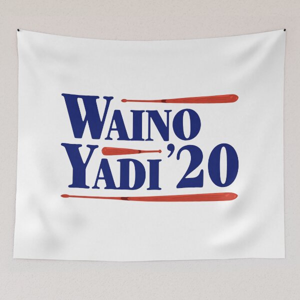 Item preview, Waino Yadi 2020 designed and sold by Tom Hillmeyer.