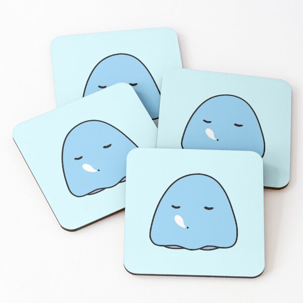 Item preview, Sleepy Blue Ghost designed and sold by Proxxy0.