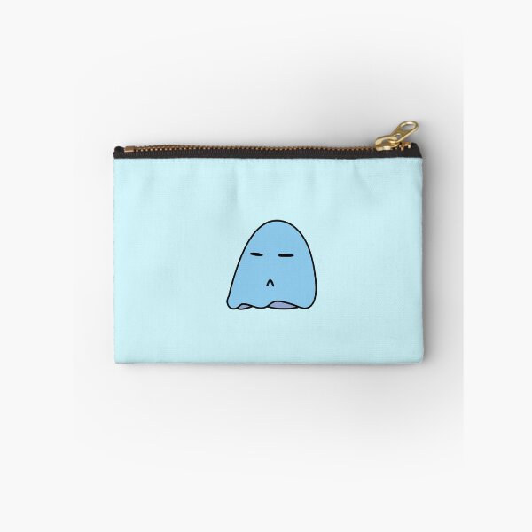 Item preview, Unamused Blue Ghost designed and sold by Proxxy0.