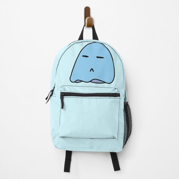 Item preview, Unamused Blue Ghost designed and sold by Proxxy0.
