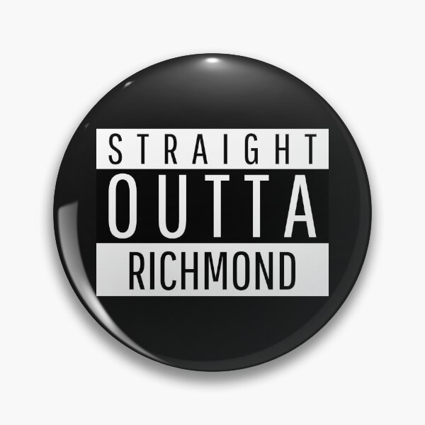 Item preview, straight outta richmond designed and sold by mademan3.