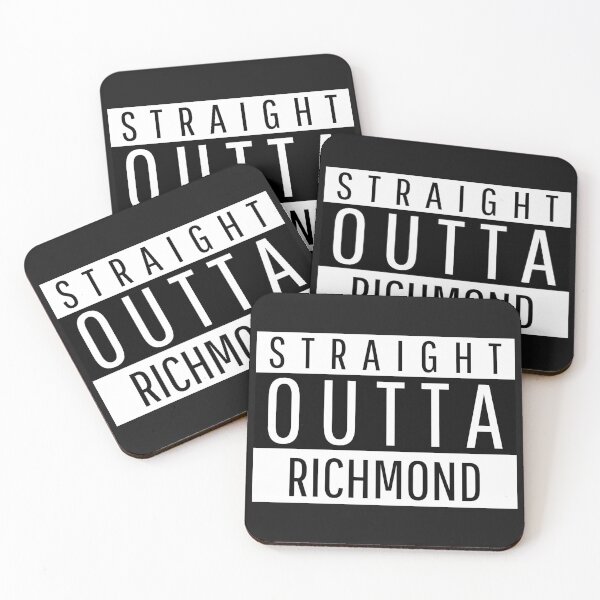 Item preview, straight outta richmond designed and sold by mademan3.