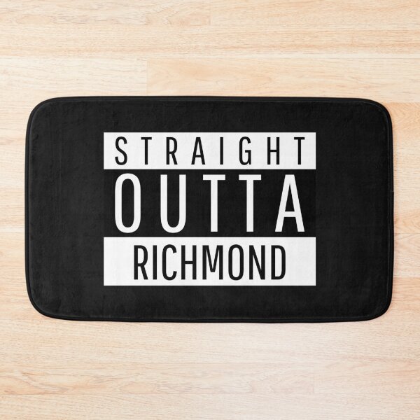 Item preview, straight outta richmond designed and sold by mademan3.