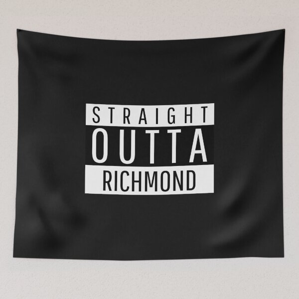 Item preview, straight outta richmond designed and sold by mademan3.