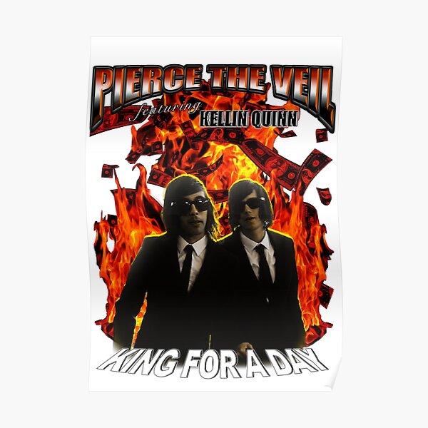 king for a day Poster
