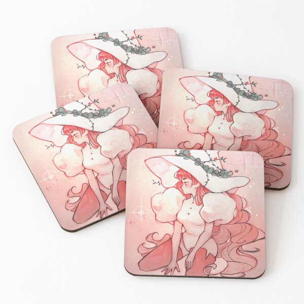 Item preview, Pink Witch designed and sold by Elentori.