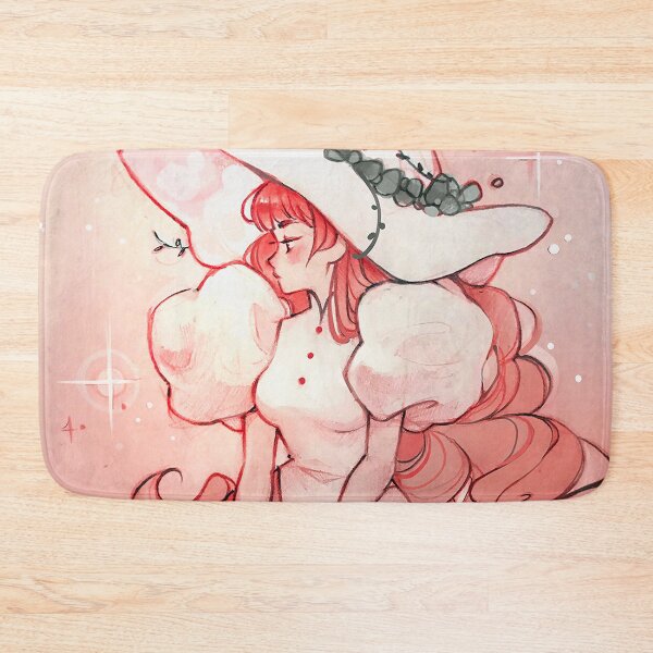 Item preview, Pink Witch designed and sold by Elentori.