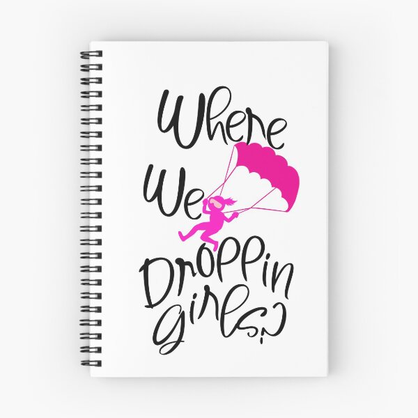 Item preview, Where We Droppin Girls? designed and sold by Poloy.