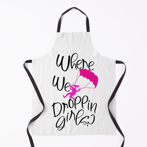 Item preview, Where We Droppin Girls? designed and sold by Poloy.