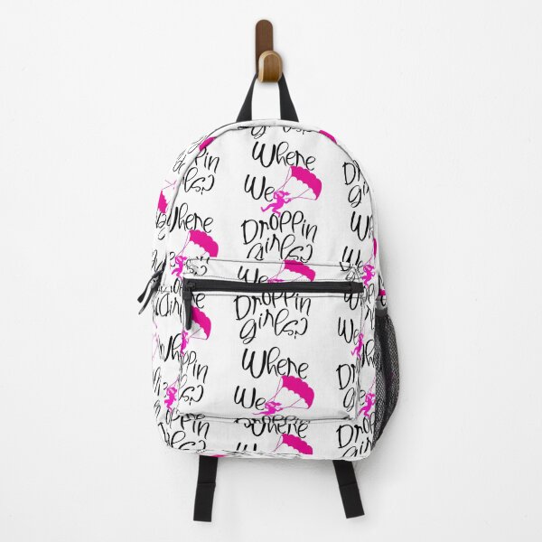 Item preview, Where We Droppin Girls? designed and sold by Poloy.