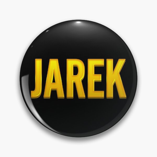 Item preview, Jarek Name designed and sold by xesed.