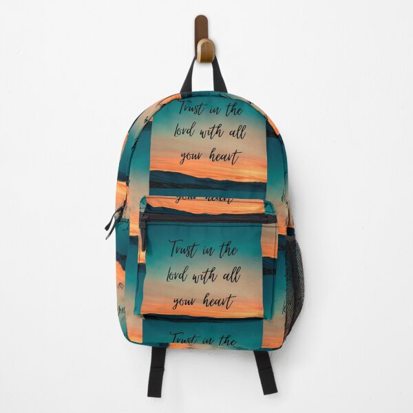 Item preview, Trust in the Lord with all your heart, Proverbs 3:5 designed and sold by VondasCreations.