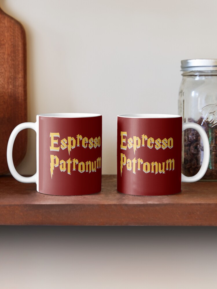Espresso Patronum Travel Mug 