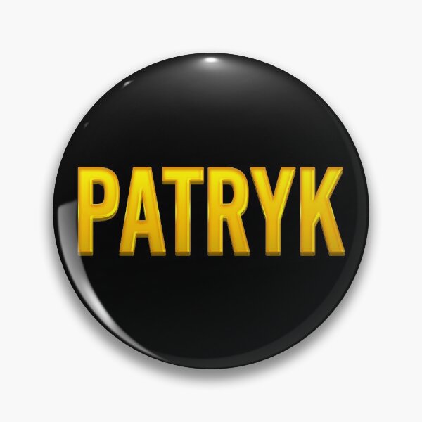 Item preview, Patryk Name designed and sold by xesed.