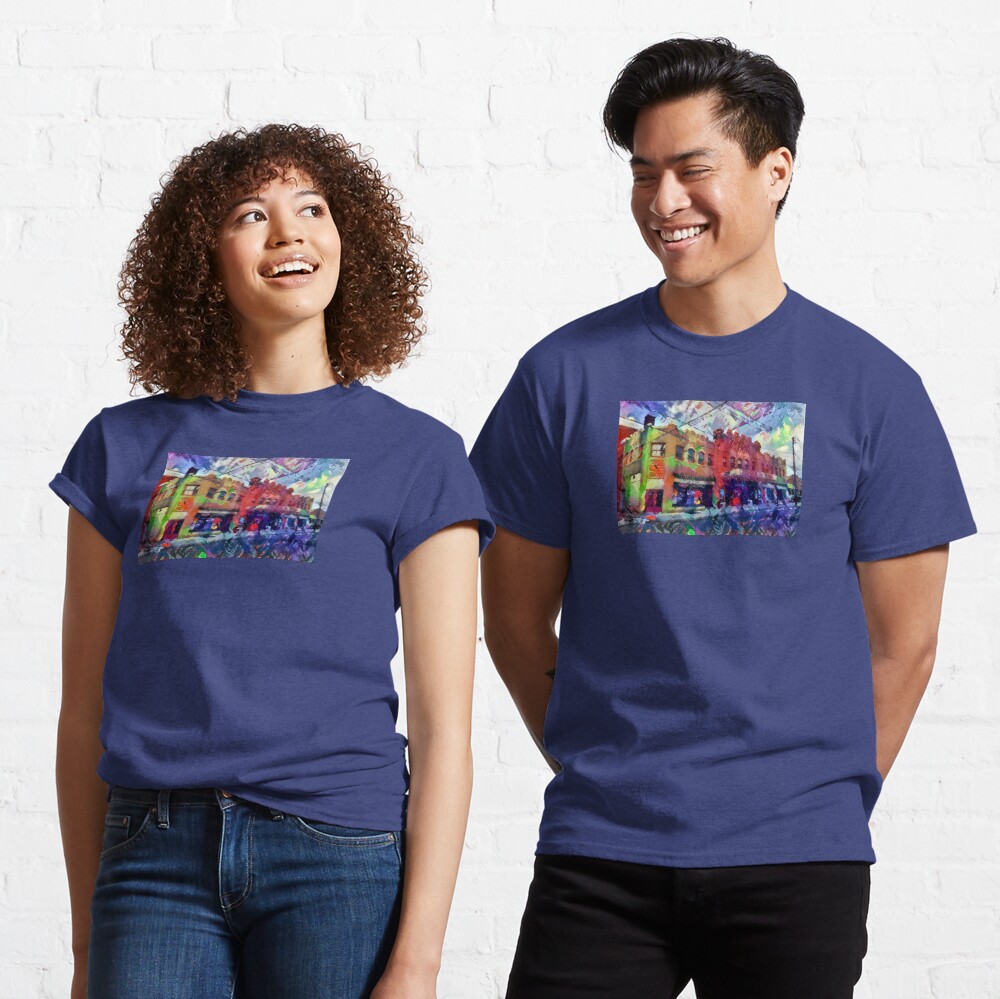Civic Theatre-19th Street Theater-Allentown, PA Classic T-Shirt