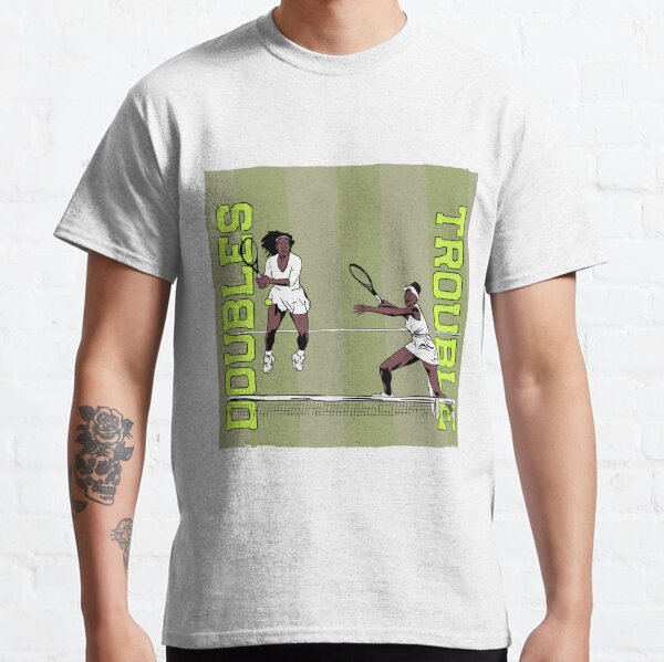 Doubles Trouble Classic T-Shirt