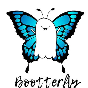 Artwork thumbnail, Bootterfly by somebasic