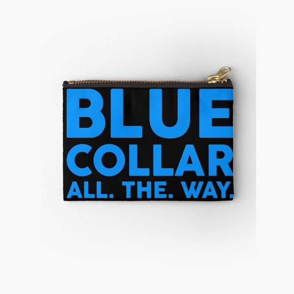 Item preview, Blue Collar  designed and sold by LeftistLucy.