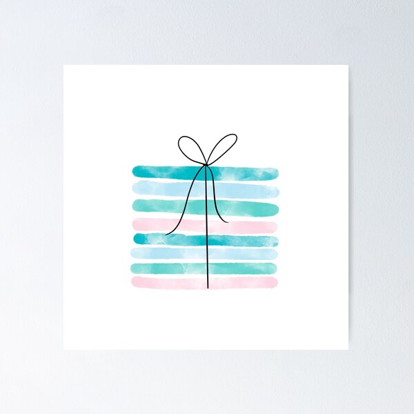 Item preview, Christmas gift box designed and sold by namiartsdesign.