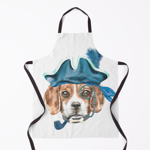 Item preview, Pirate Beagle Puppy designed and sold by Jsjustjs.