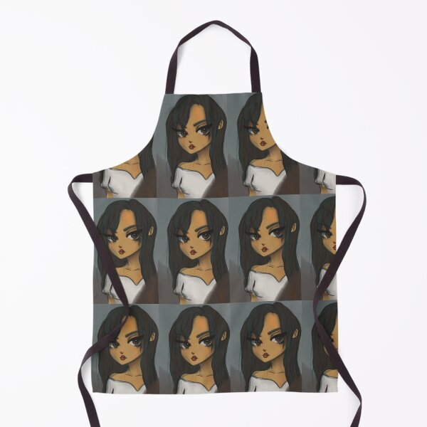 Item preview, Cute Cartoon girl designed and sold by mirandyPark.