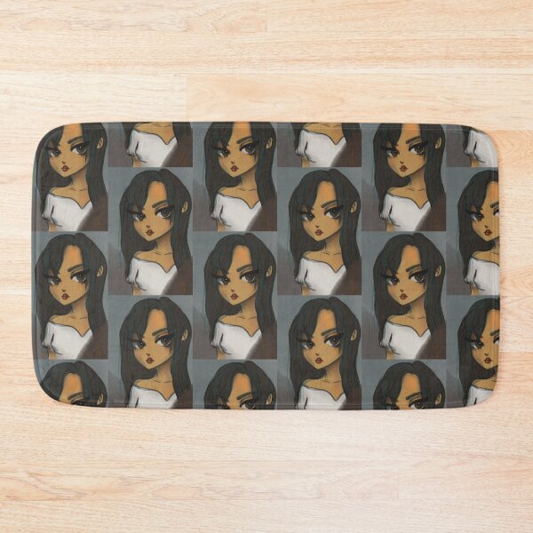 Item preview, Cute Cartoon girl  designed and sold by mirandyPark.