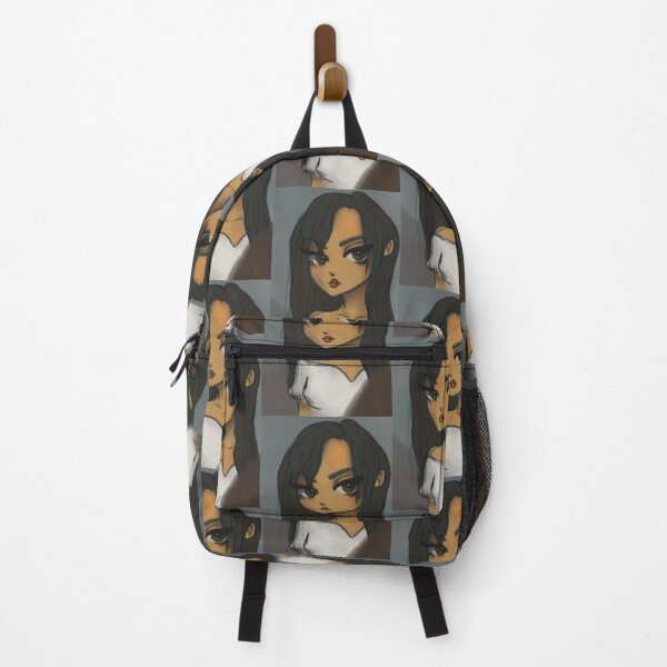 Item preview, Cute Cartoon girl designed and sold by mirandyPark.