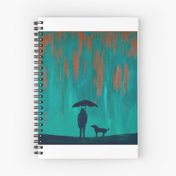 Item preview, Copper Rain designed and sold by ArtworkbyRoyLax.