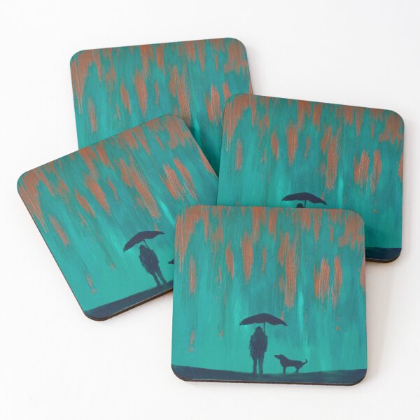 Item preview, Copper Rain designed and sold by ArtworkbyRoyLax.