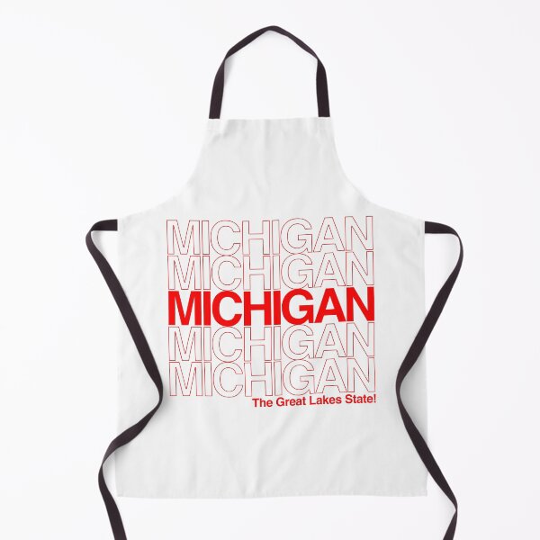 Item preview, Thank You Michigan, The Great Lakes State designed and sold by GreatLakesLocal.