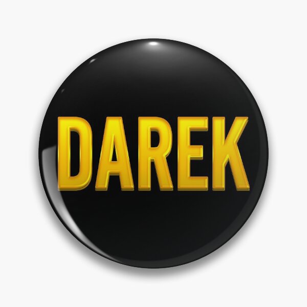 Artikelvorschau, Darek Name entworfen und verkauft von xesed.