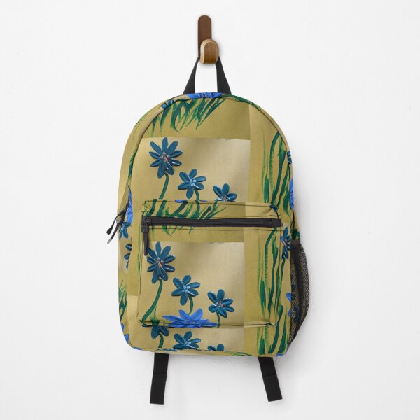 Item preview, Blue Flowers designed and sold by Janette17.