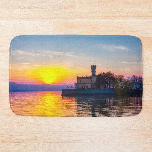Artikelvorschau, Sonnenuntergang am Bodensee, Deutschland entworfen und verkauft von Travelways.