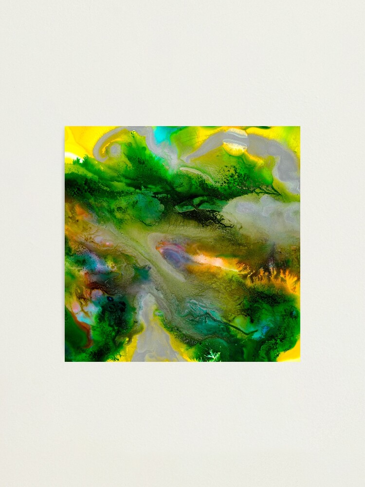 Alternate view of Silver Lining Photographic Print