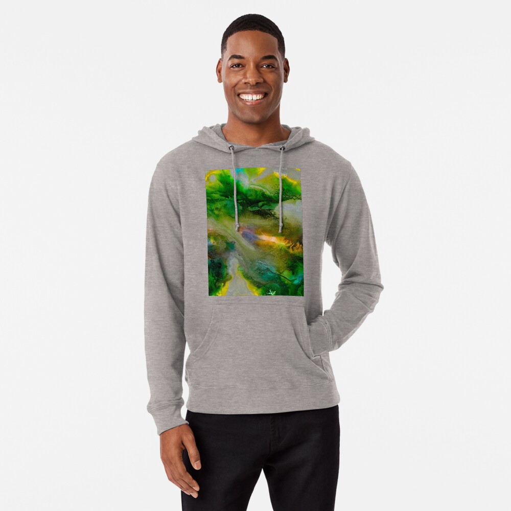 Item preview, Lightweight Hoodie designed and sold by HappigalArt.