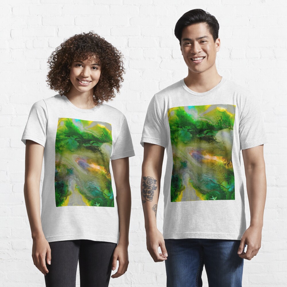 Item preview, Essential T-Shirt designed and sold by HappigalArt.