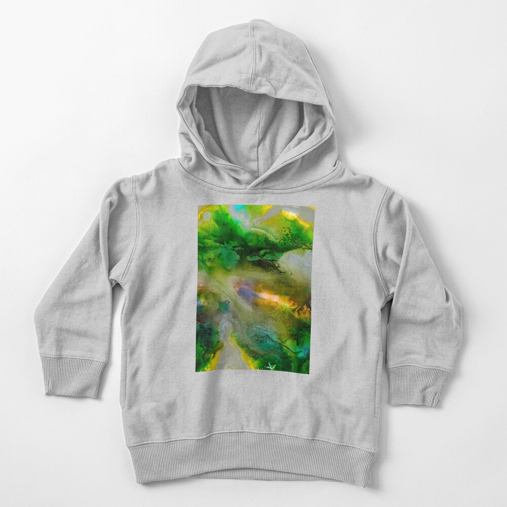 Silver Lining Toddler Pullover Hoodie
