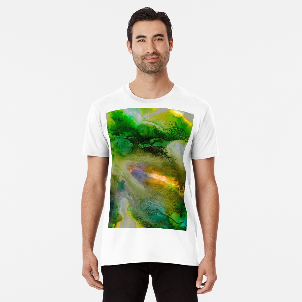 Item preview, Premium T-Shirt designed and sold by HappigalArt.