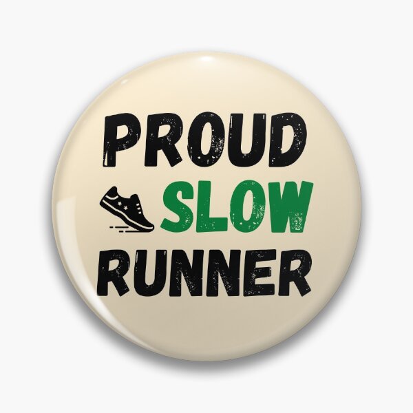 Item preview, Proud Slow Runner designed and sold by sundriedstars.