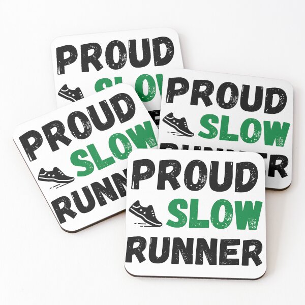 Item preview, Proud Slow Runner designed and sold by sundriedstars.