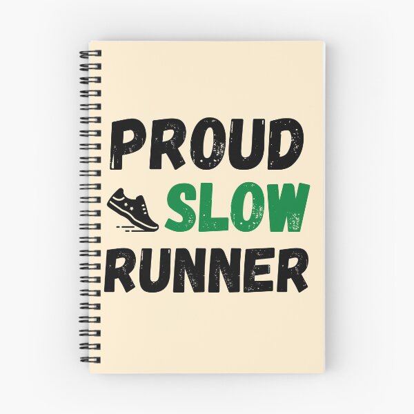 Item preview, Proud Slow Runner designed and sold by sundriedstars.