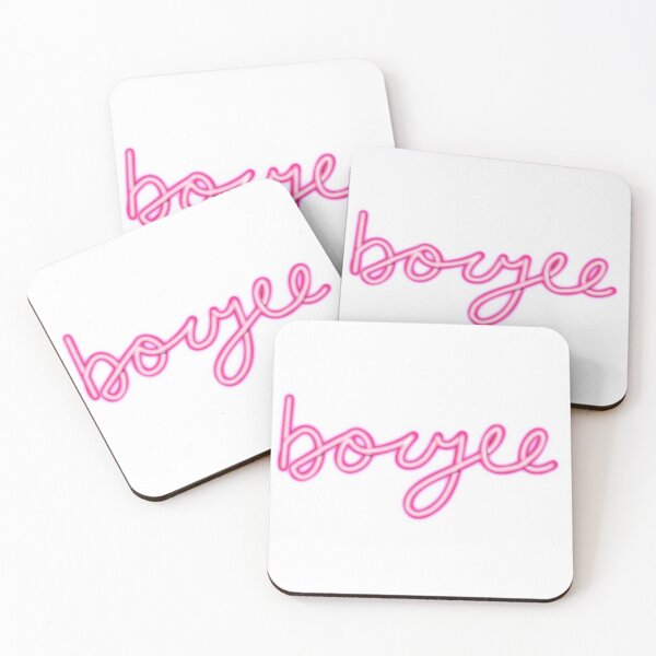Item preview,  boujee neon sign designed and sold by Jada Fontanez.