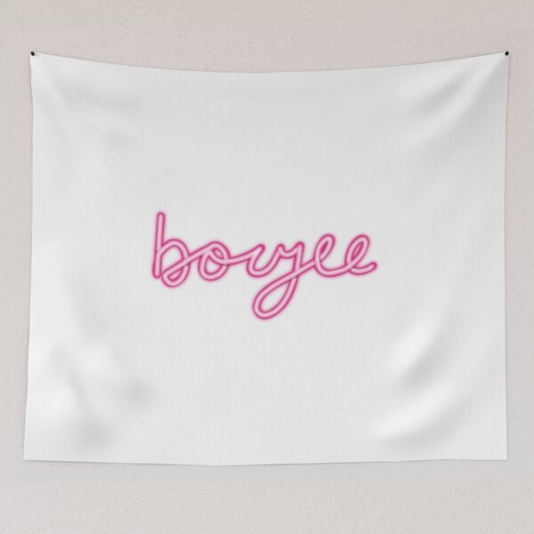 Item preview,  boujee neon sign designed and sold by Jada Fontanez.