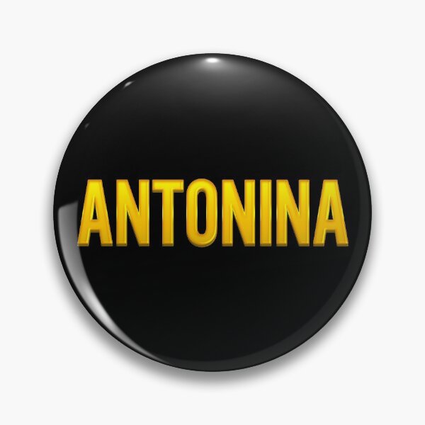Item preview, Antonina Name designed and sold by xesed.