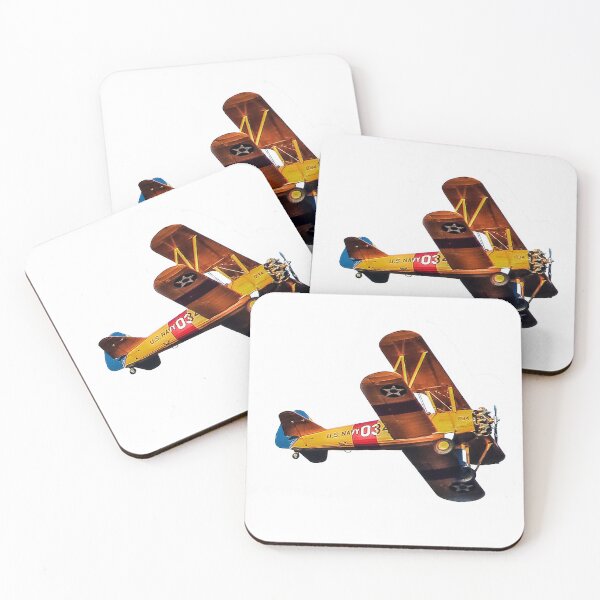 Item preview, Historical Pre WW2 Bi-Plane  designed and sold by heatherfriedman.