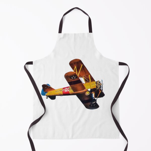Item preview, Historical Pre WW2 Bi-Plane designed and sold by heatherfriedman.