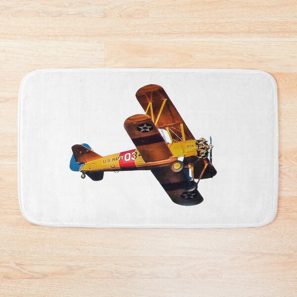 Item preview, Historical Pre WW2 Bi-Plane  designed and sold by heatherfriedman.