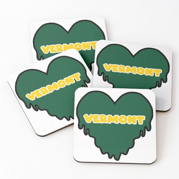 Item preview, Vermont Dripping Heart designed and sold by NicholasForbes.
