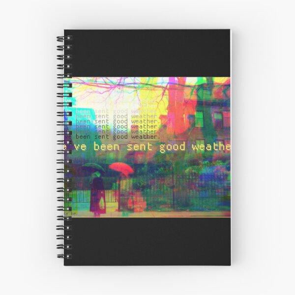 Item preview, Handmaid's Tale Inspired Quote - We've been sent good weather. designed and sold by UN-labelledGirl.