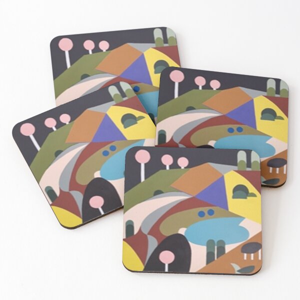 Item preview, The Blue Lake designed and sold by vireland.